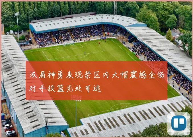 浓眉神勇表现禁区内大帽震撼全场对手投篮无处可逃