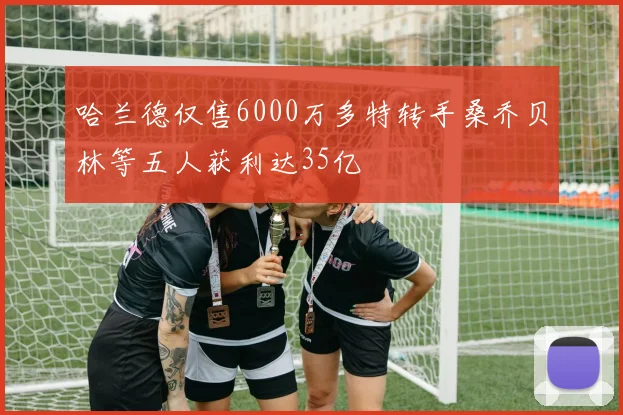 哈兰德仅售6000万多特转手桑乔贝林等五人获利达35亿